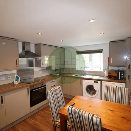 Rent this 5 bed apartment on Mayville Street in Leeds, LS6 1ND