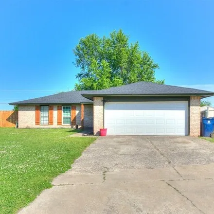 Buy this 3 bed house on 11809 North Walker Avenue in Oklahoma City, OK 73114
