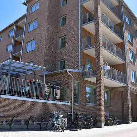 Rent this 2 bed apartment on Gullbergsgatan 1 in 582 48 Linköping, Sweden