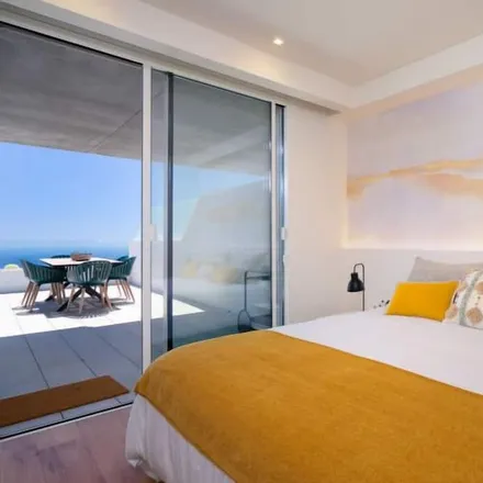 Rent this 3 bed apartment on Castell de Moraira in Calle Castillo, 03724 Moraira