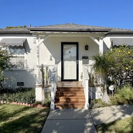 Image 3 - 8611 Airdrome Street, Los Angeles, CA 90035, USA - House for sale