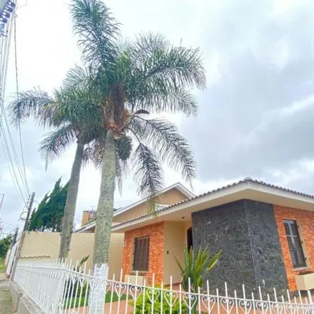Buy this 4 bed house on Rua Paranaguá in Vila Estrela, Ponta Grossa - PR