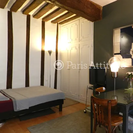 Rent this 1 bed apartment on 5 Rue Paul Lelong in 75002 Paris, France