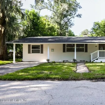 Buy this 3 bed house on 518 Columbus Street in Saint Augustine, FL 32084