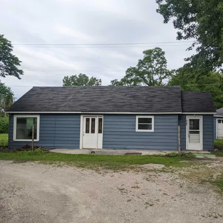 Buy this 3 bed house on South Main Street in Liberty Center, Wells County