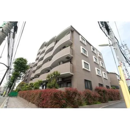 Image 1 - unnamed road, Kyuden 3-chome, Setagaya, 157-0064, Japan - Apartment for rent