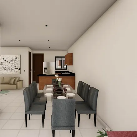 Buy this 2 bed apartment on unnamed road in 77506 Cancún, ROO