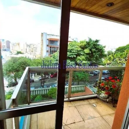 Buy this 3 bed apartment on Rua dos Franceses 342 in Morro dos Ingleses, São Paulo - SP