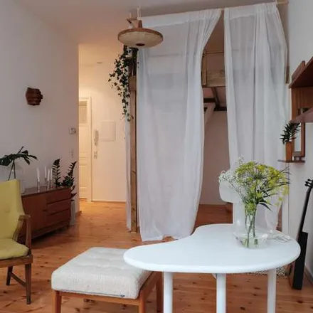 Rent this 1 bed apartment on Gaudystraße 5 in 10437 Berlin, Germany