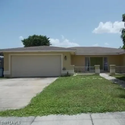 Buy this 3 bed house on 4910 Orange Grove Boulevard in Lochmoor Villas Condos, Lee County