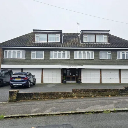 Image 1 - Pashley Road, Eastbourne, BN20 8DY, United Kingdom - Apartment for rent