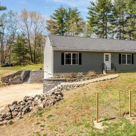 Buy this 3 bed house on Farmington Recreational Rail-Trail in Rochester, NH 03821