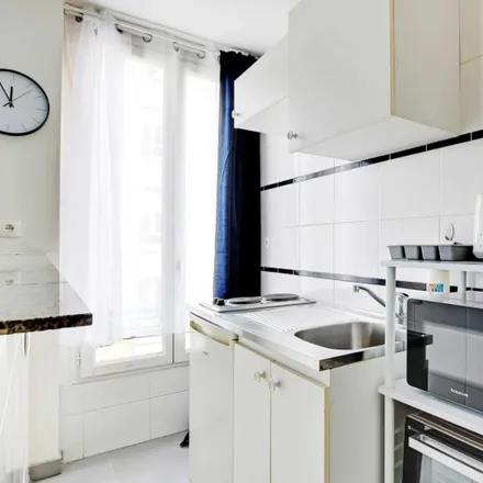 Image 5 - 7 Square Gabriel Fauré, 75017 Paris, France - Apartment for rent