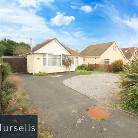 Buy this 3 bed house on Lulworth Avenue in Poole, BH15 4DQ