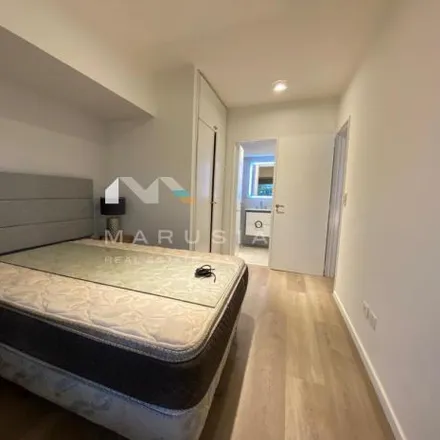 Rent this 1 bed apartment on Juan María Gutiérrez 3973 in Palermo, C1425 FAB Buenos Aires