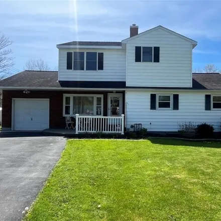 Buy this 5 bed house on 141 David Avenue in Vestal, NY 13850