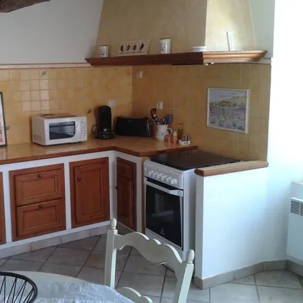 Rent this 3 bed house on 83170 La Celle