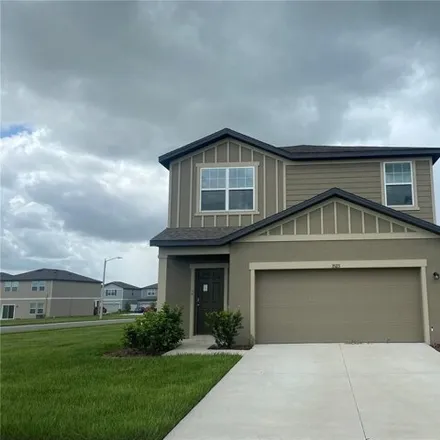 Buy this 3 bed house on White Water Lily Way in Pasco County, FL 33541