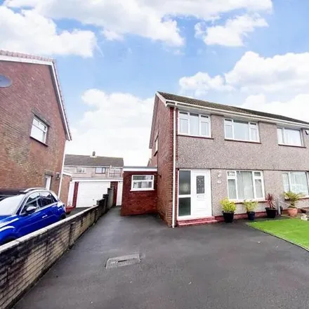 Buy this 3 bed duplex on Brodorion Drive in Morriston, SA6 6LP