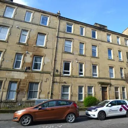 Rent this 1 bed apartment on 6 Wardlaw Street in City of Edinburgh, EH11 1TS