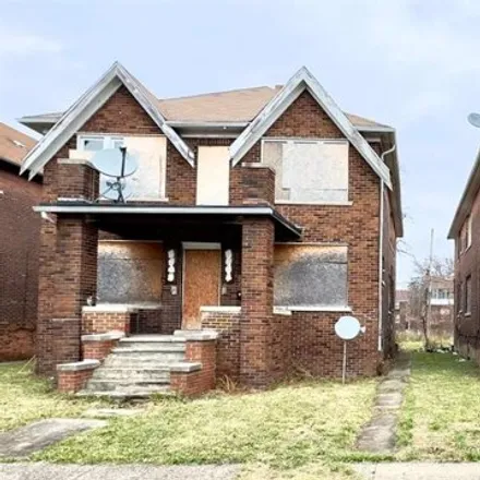 Buy this 1 bed house on 5100 Coplin Street in Detroit, MI 48213