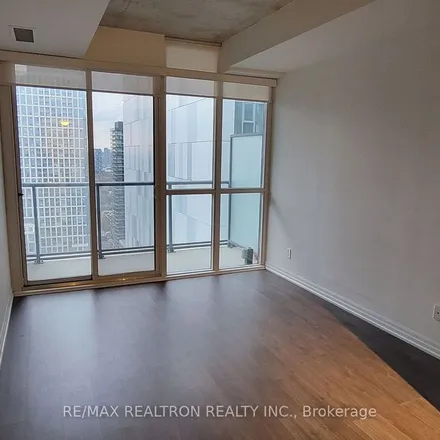 Rent this 1 bed apartment on 88 Blue Jays Way in Old Toronto, ON M5V 1K2