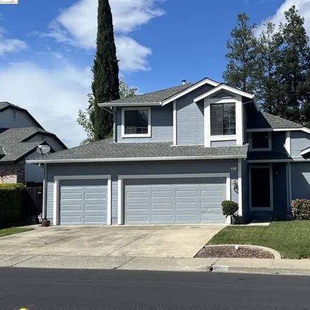 Buy this 4 bed house on 601 Bluerock Drive in Antioch, CA 94509