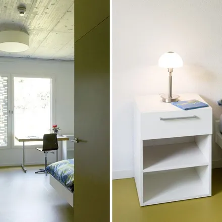 Rent this 1 bed apartment on Bolligenstrasse 91 in 3065 Bolligen, Switzerland