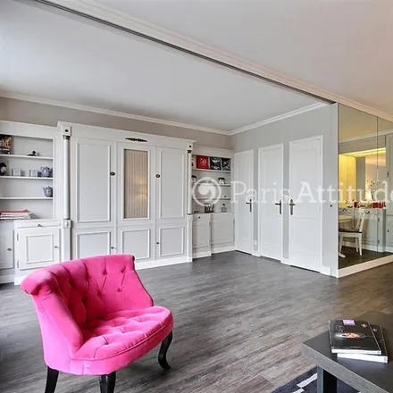 Image 7 - 13 Rue des Sablons, 75116 Paris, France - Apartment for rent