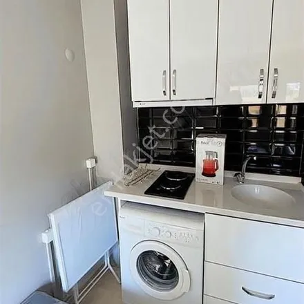 Rent this 1 bed apartment on Dede Efendi Cd. in 06590 Çankaya, Turkey