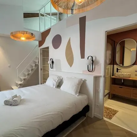 Rent this 2 bed apartment on Chamalières in 1 Avenue de Montjoly, 63400 Chamalières