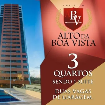 Image 1 - Procuradoria Geral do Município - PGM, Rua Princesa Isabel, Cidade Alta, Natal - RN, 59025-200, Brazil - Apartment for sale