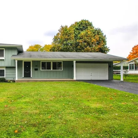 Buy this 4 bed house on 243 Meadowbriar Road in City of Rochester, NY 14616