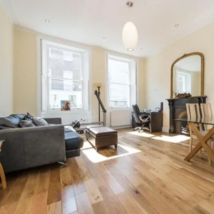 Rent this 1 bed apartment on 40 York Street in London, W1U 6JP