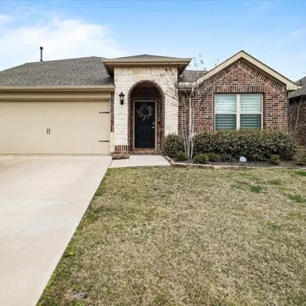 Buy this 5 bed house on 1253 Pleasant Knoll Trl in Aubrey, Texas