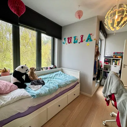 Rent this 3 bed apartment on Boulevard Émile Bockstael - Emile Bockstaellaan 193 in 1020 Laeken - Laken, Belgium