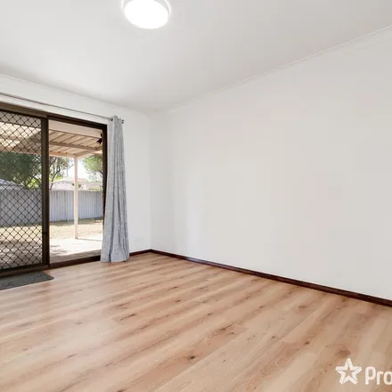 Rent this 3 bed apartment on Doomben Court in Willetton WA 6148, Australia