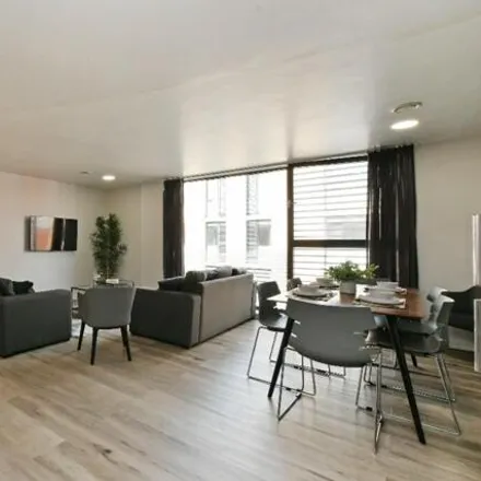 Image 2 - Gatecrasher Apartments, 104 Arundel Street, Cultural Industries, Sheffield, S1 4RE, United Kingdom - Room for rent
