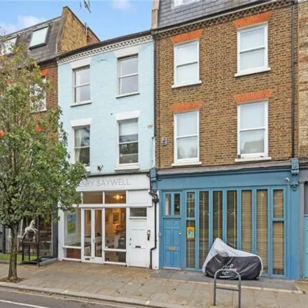 Buy this studio townhouse on 301 Lillie Road in London, SW6 7PX