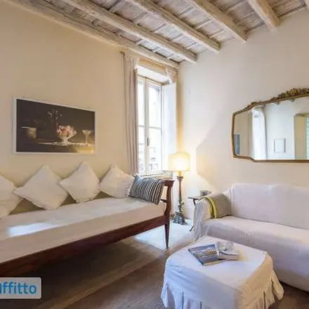 Rent this 3 bed apartment on Via della Madonna dei Monti in 00184 Rome RM, Italy