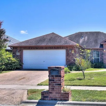 Rent this 3 bed house on 6833 Windfilled Circle in Corpus Christi, TX 78414