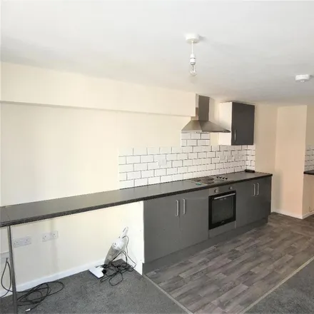 Rent this 1 bed apartment on Lichfield Street in Stone, ST15 8BB