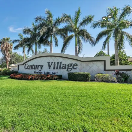 Buy this 2 bed condo on 12750 Southwest 15th Street in Pembroke Pines, FL 33027