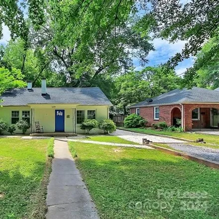 Rent this 2 bed house on 1237 Jones Street in Wesley Park, Gastonia