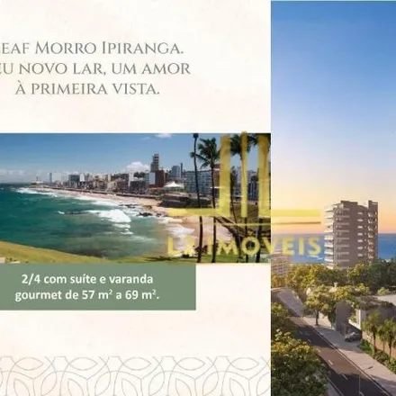 Image 2 - Rua Marquês de Caravelas, Barra, Salvador - BA, 40140, Brazil - Apartment for sale