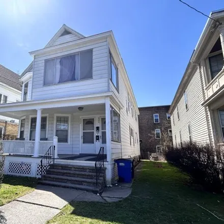 Rent this 3 bed apartment on 604 Morris Street in City of Albany, NY 12208
