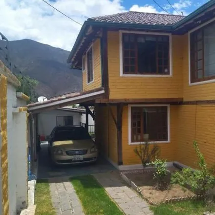 Buy this 4 bed house on La Pampa in 170180, Ecuador