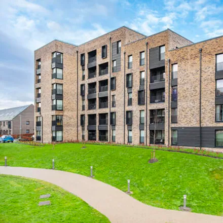 Buy this 2 bed apartment on Ashgrove Road in Glasgow, G40 4AJ