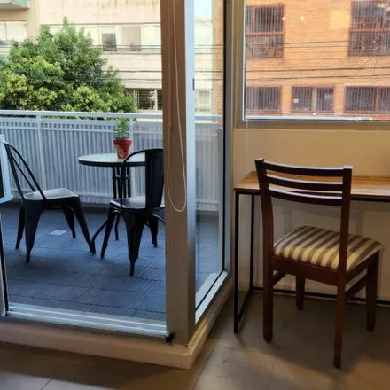 Rent this 1 bed apartment on Aráoz 750 in Villa Crespo, C1414 DPP Buenos Aires