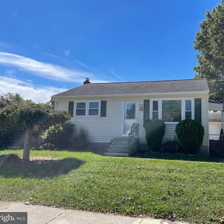 Buy this 2 bed house on 33 Harvard Road in Penn Beach, Pennsville Township